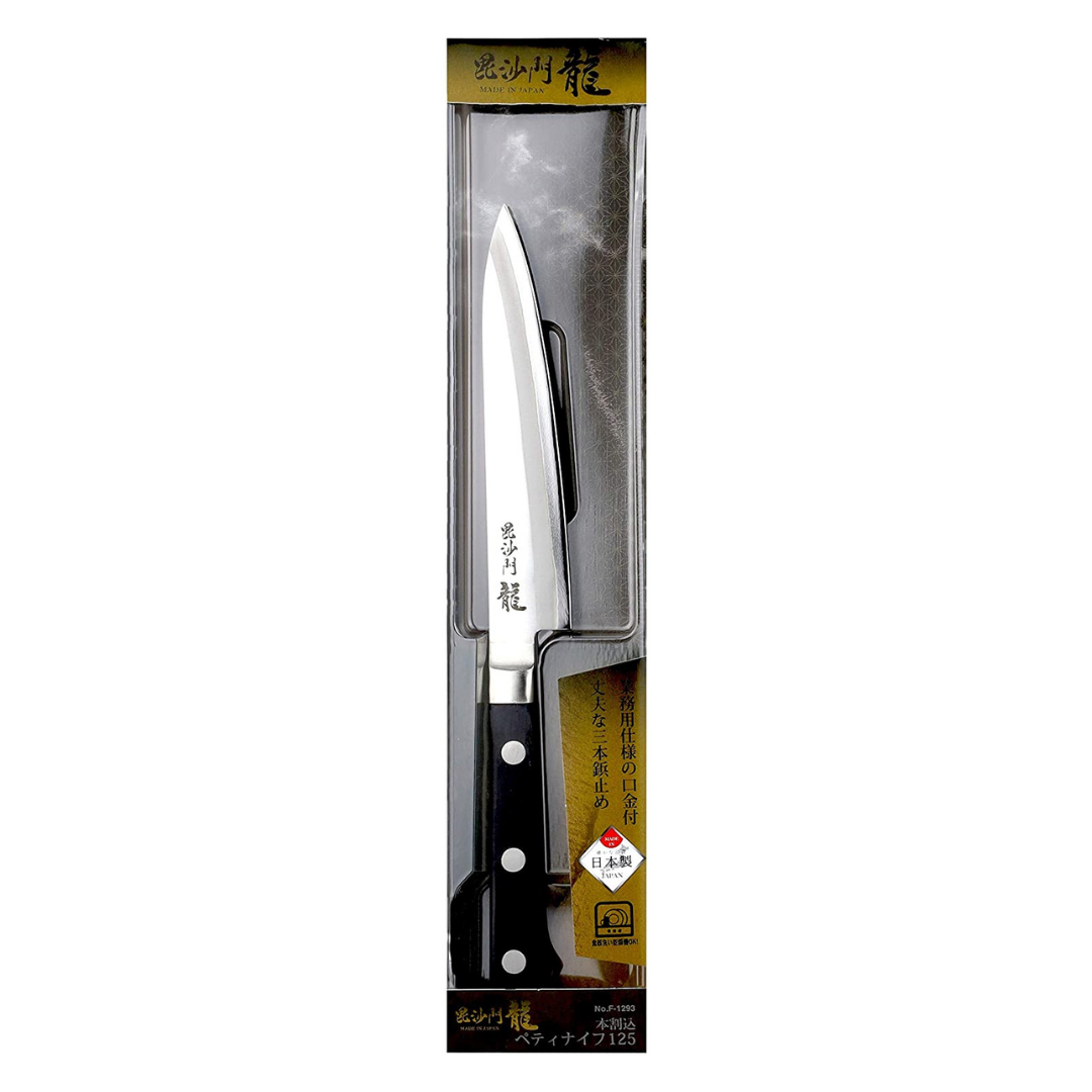 Ryu Hon Warikomi Knife 125mm
