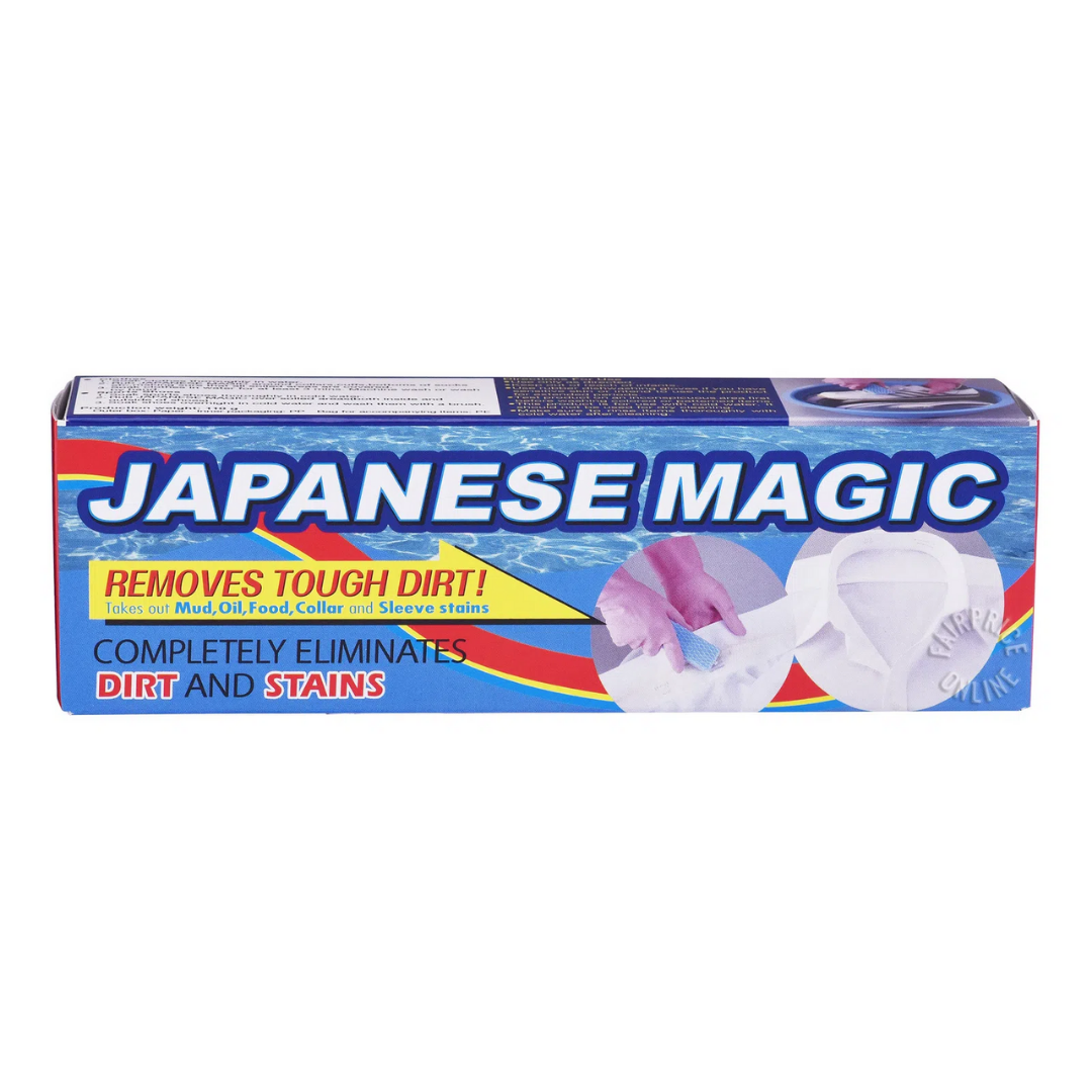 Japanese Magic Laundry Bar Soap 110g