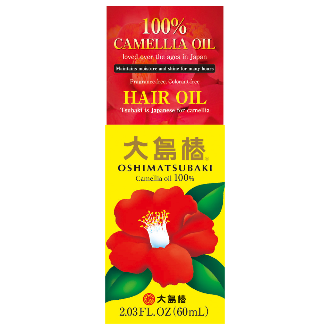 Hair Oil 60ml