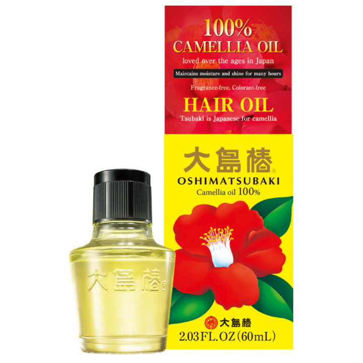 Hair Oil 60ml