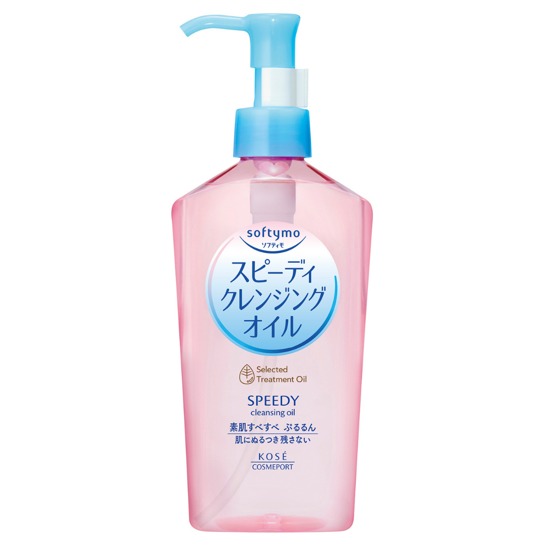 Softymo Speedy Cleansing Oil Makeup Remover 230ml