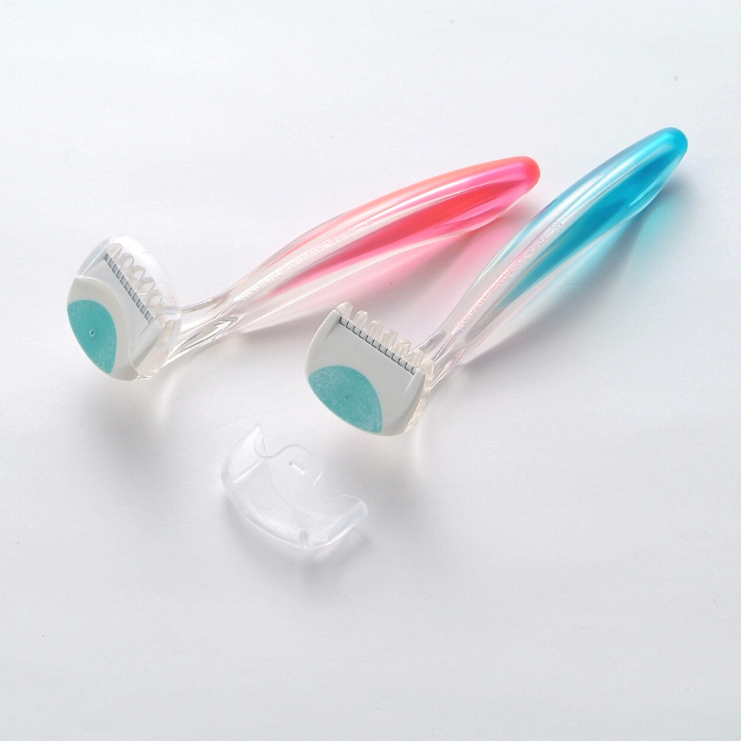 Disposable T Bikini Razor 2pc