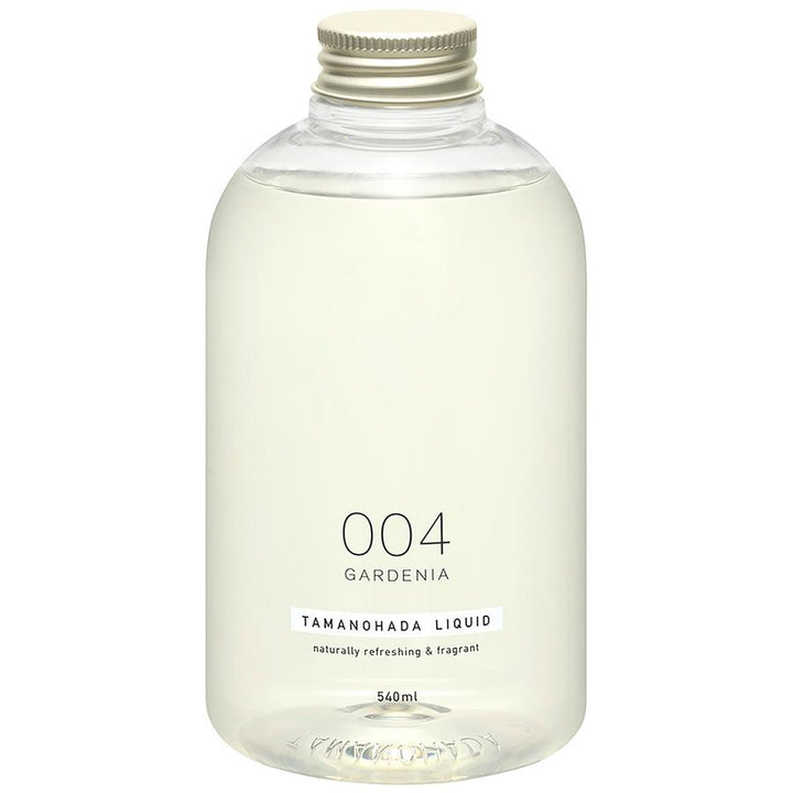 Liquid Hand and Body Soap 004 Gardenia 540ml