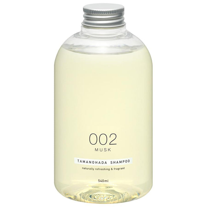 Shampoo 002 Musk 540ml