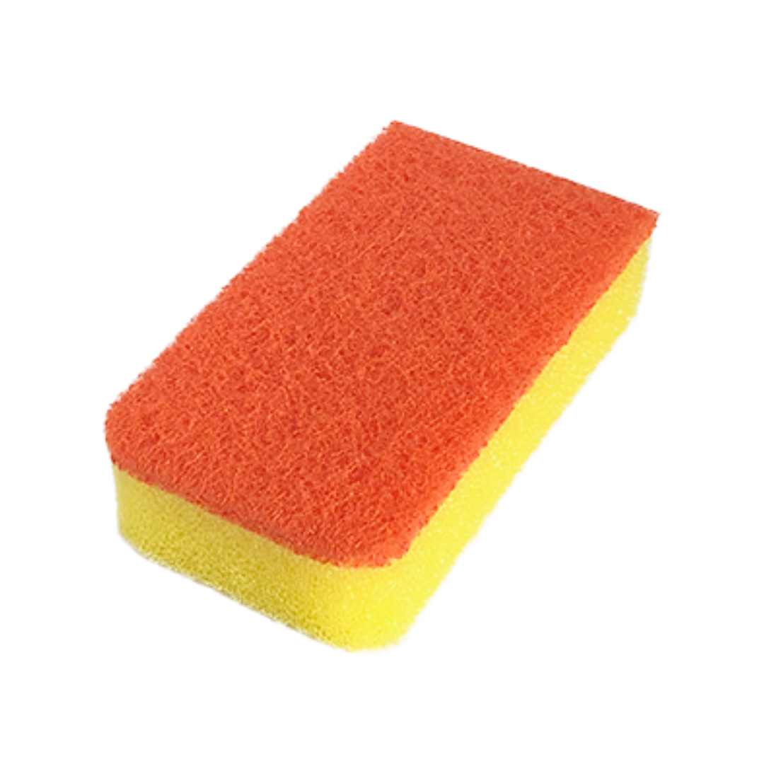 KURIPIKA Fric Sponge Orange 1pc