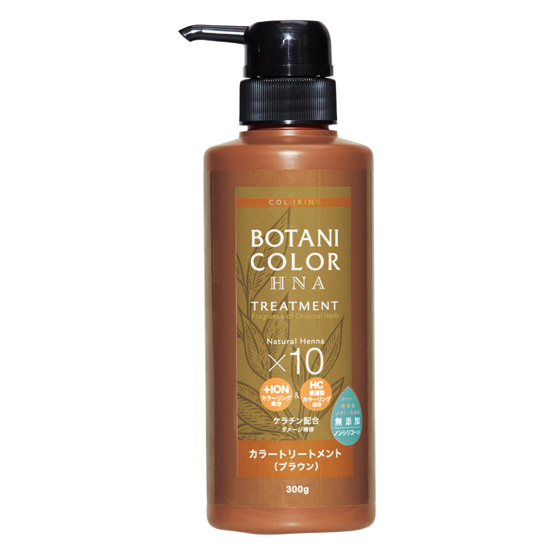 Botani Treatment Brown 300g