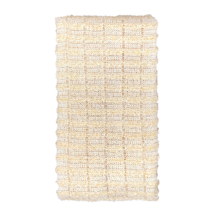 Awamamire Lather Body Washing Towel Regular Beige