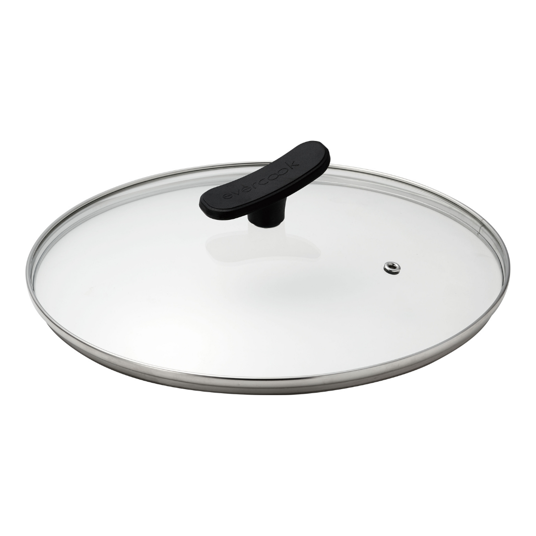 EVERCOOK Glass Lid 28cm