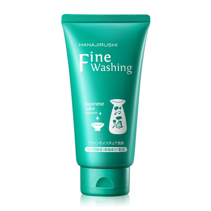 Fine Moisture Sake Face Cleansing Cream 120g