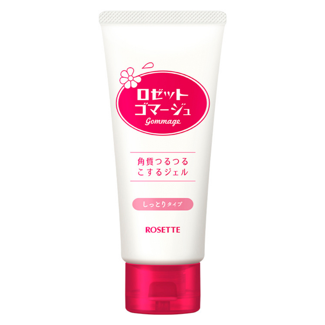 Gommage Face Cleanser Moist 120g