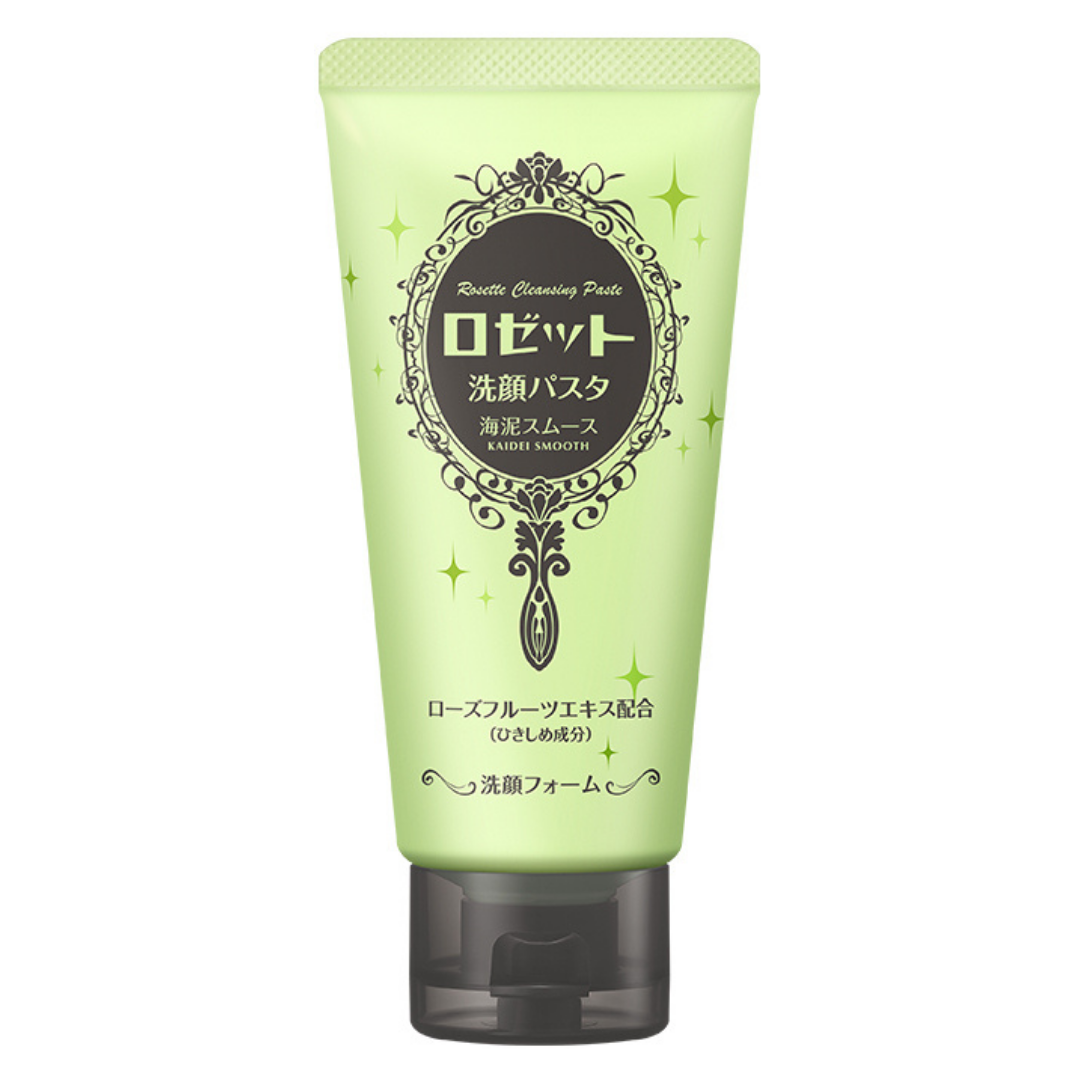 Sengan Pasta Face Cleanser Ocean Clay 120g