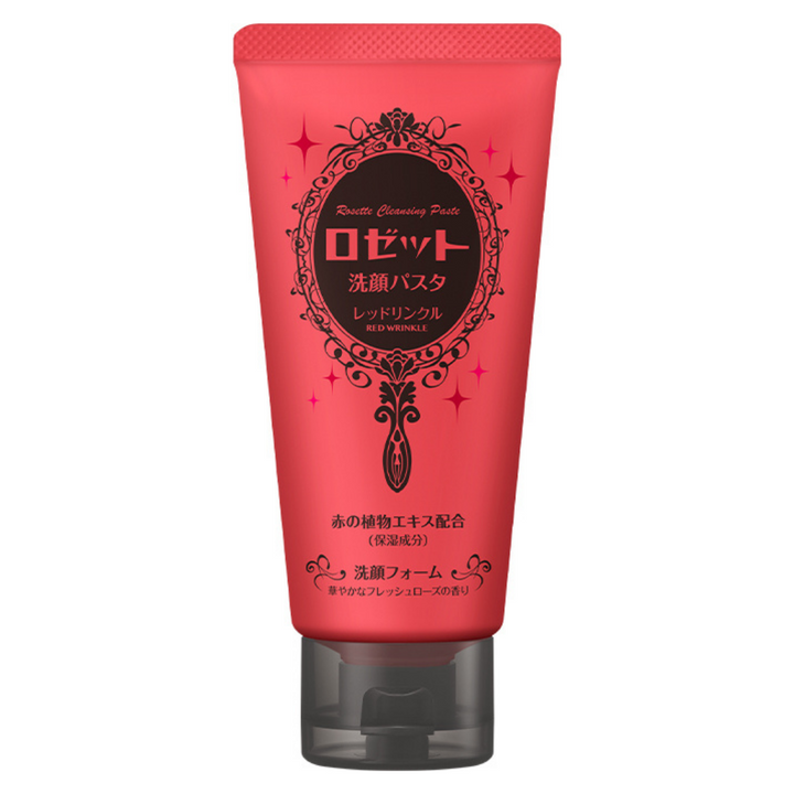 Sengan Pasta Face Cleanser Red Wrinkle 120g