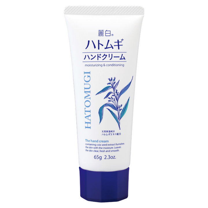 HATOMUGI Hand Cream 65g