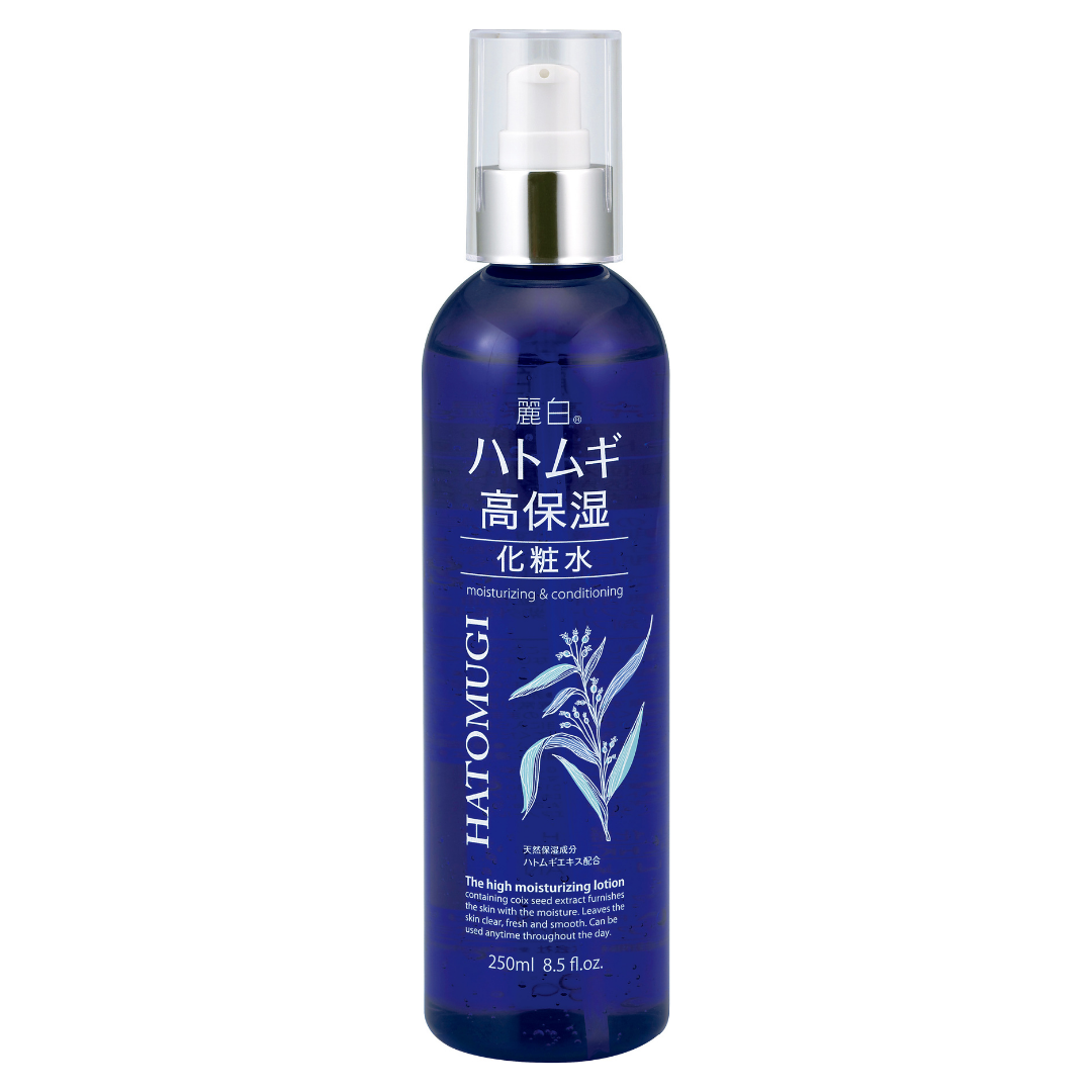 HATOMUGI Tonner High Moist 250ml