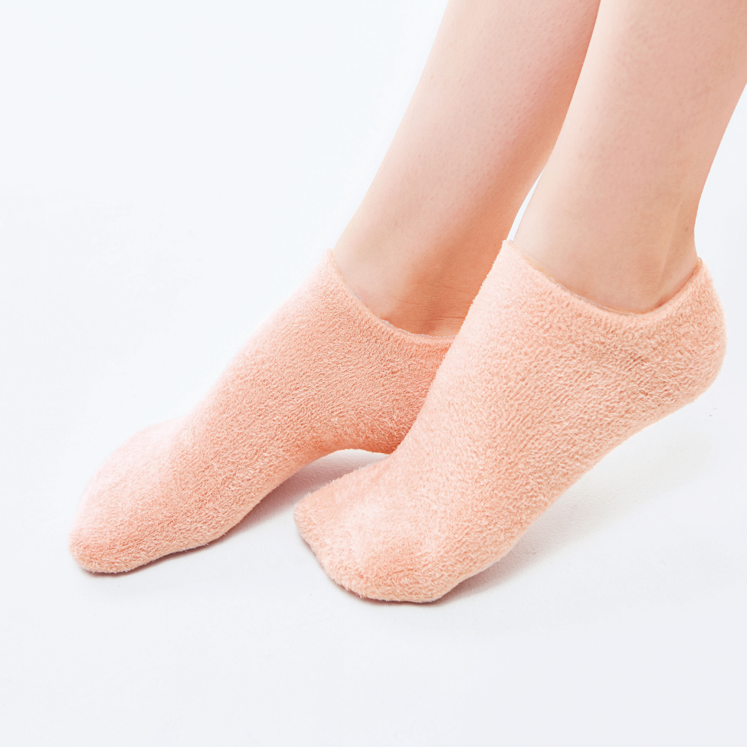 Beauty Drop Hydrogel Socks