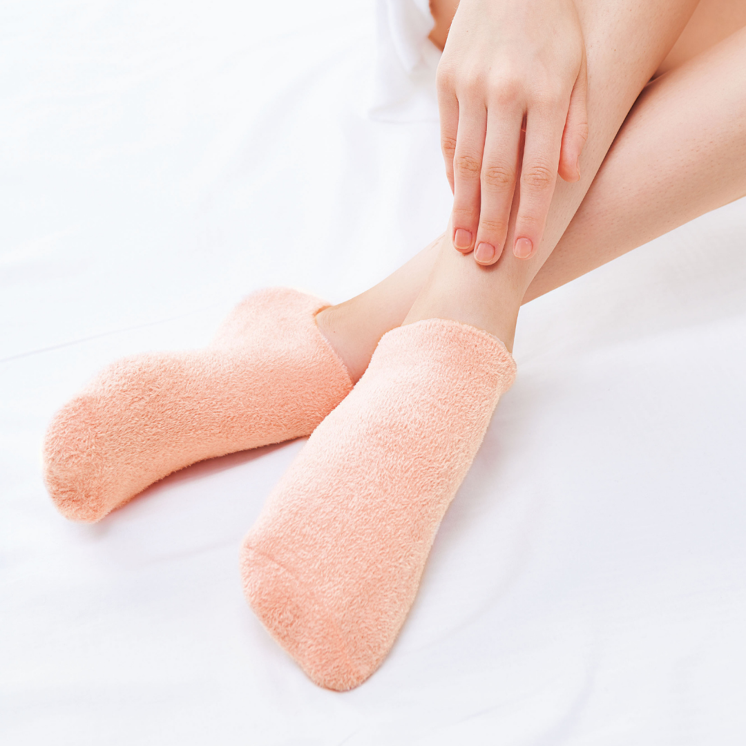 Beauty Drop Hydrogel Socks