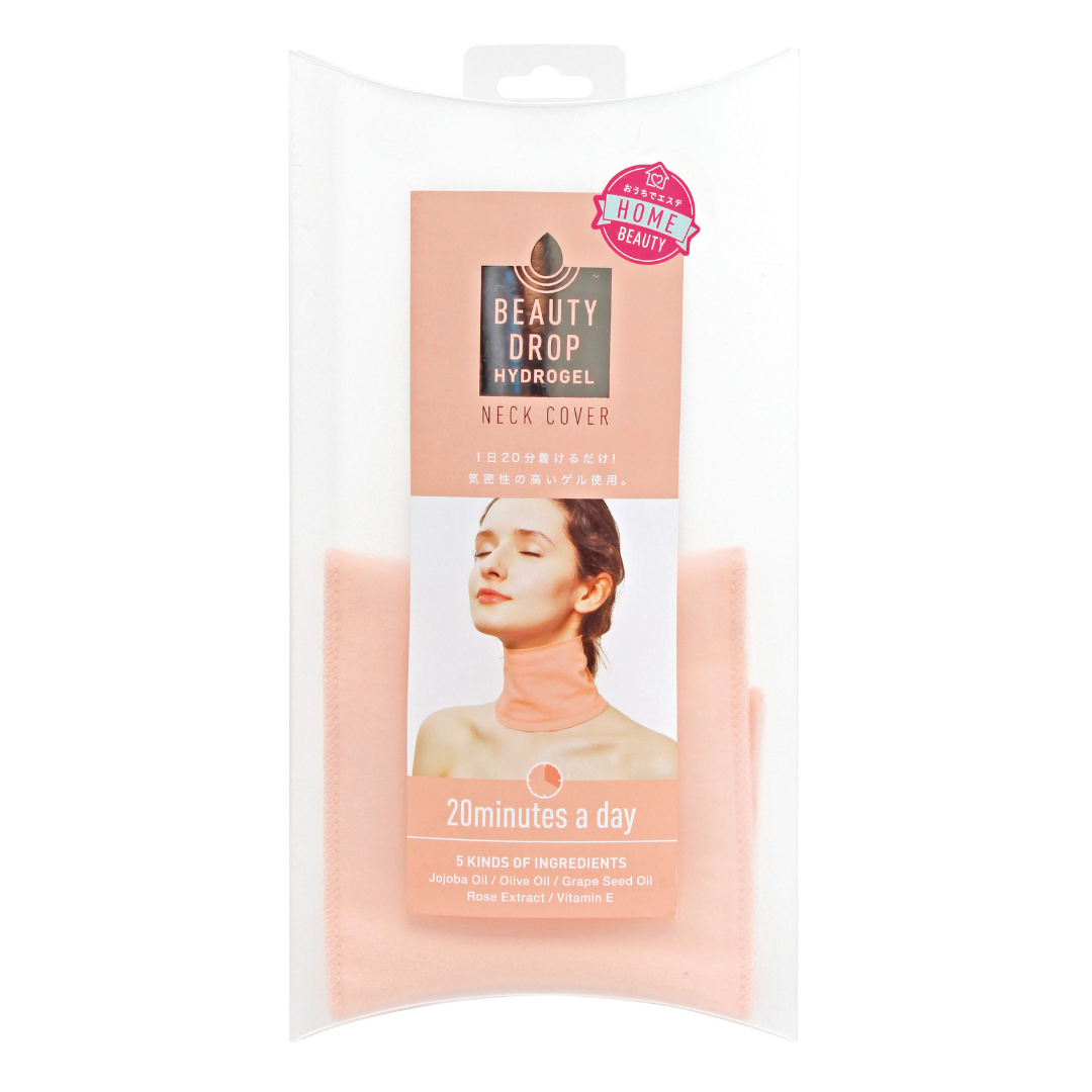 Beauty Drop Hydrogel Neck Cover