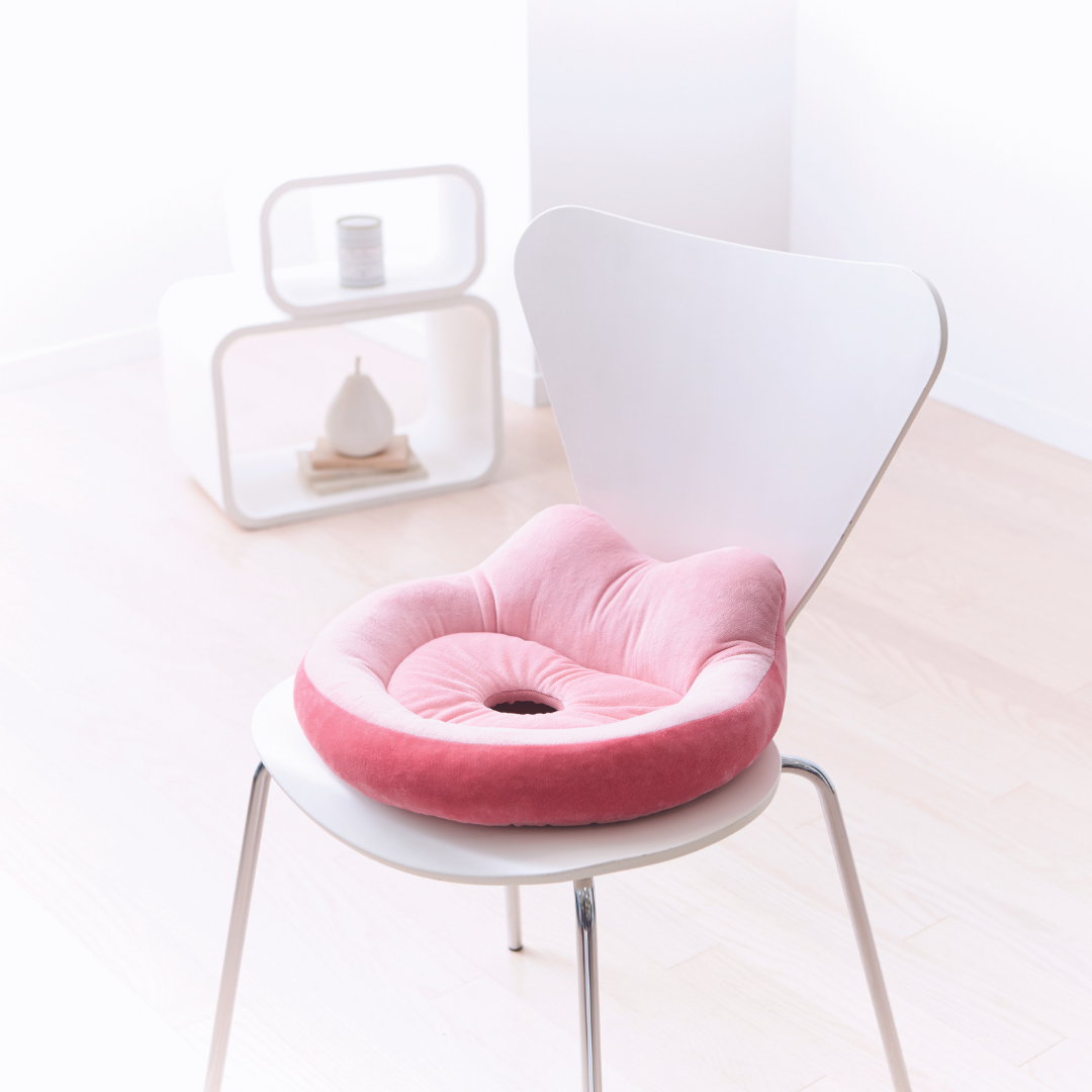 Pelvic Support Cushion Pink