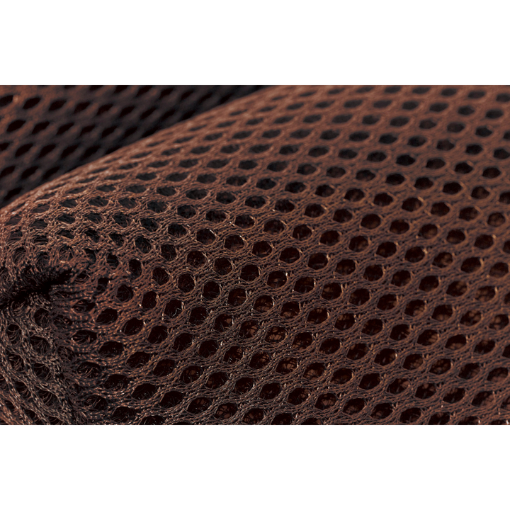 Back Pain Countermeasure Cushion Brown