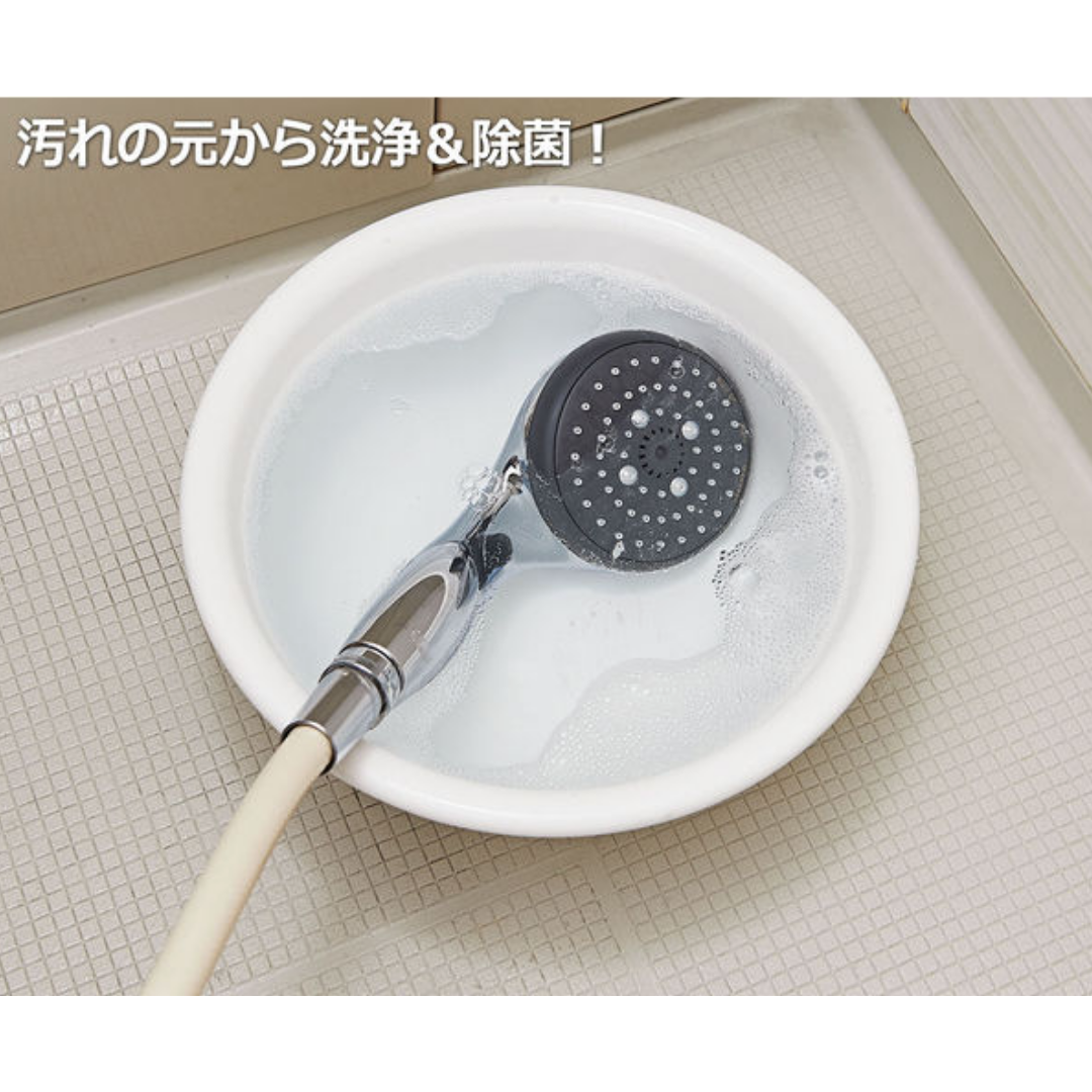 Shower Head Tsukeoki Cleaning Agent 15g 5pc