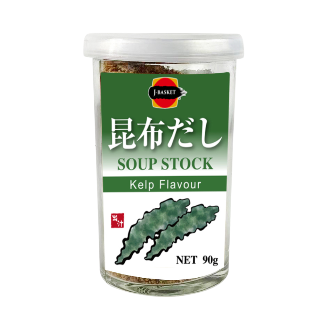 JB Kombu Dashi BTL 90g