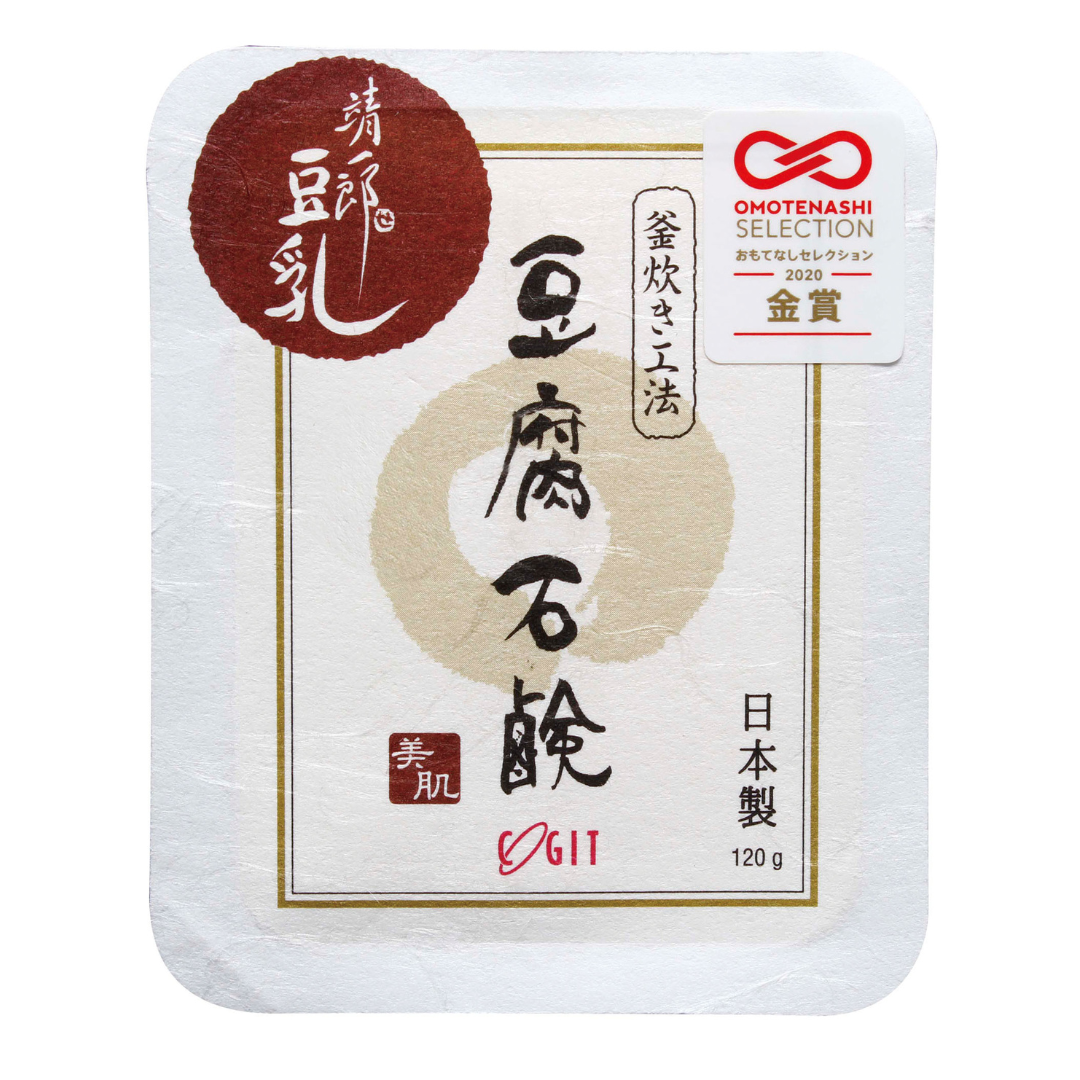 Tofu Soap 120g