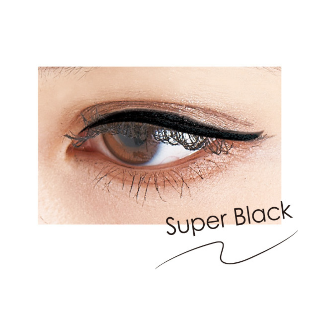 1Day Tattoo Real Lasting Eyeliner 24H Super Black