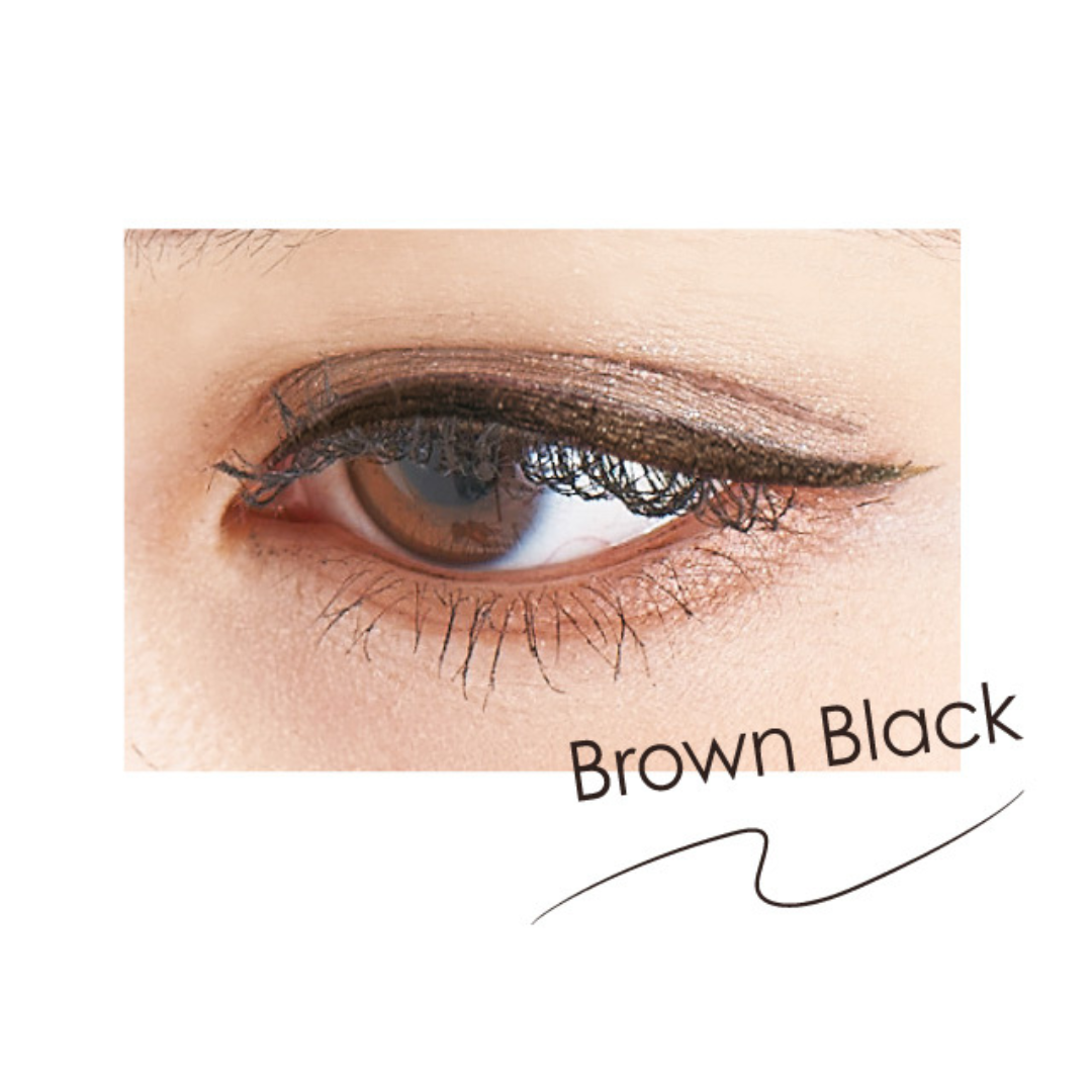 1Day Tattoo Real Lasting Eyeliner 24H Brown Black