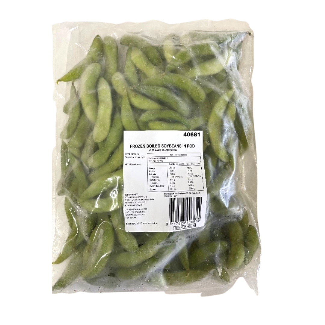 Shioyude Edamame 500g