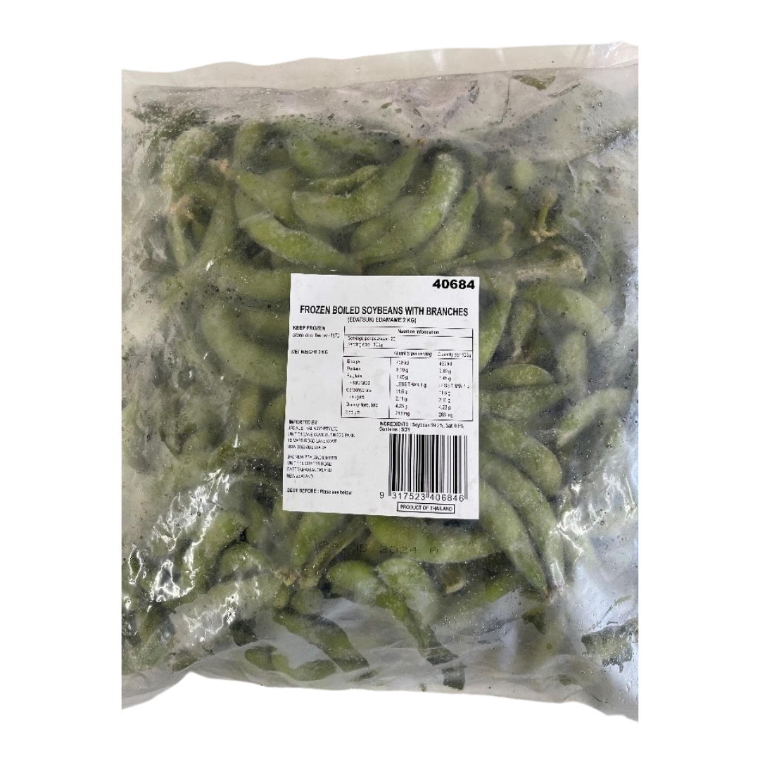 Edatsuki Edamame 2kg