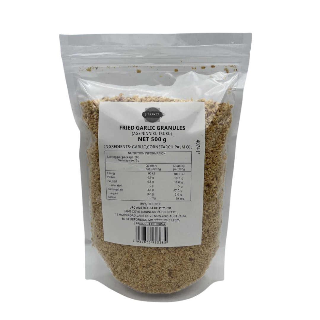 Fried Garlic Granules 500g