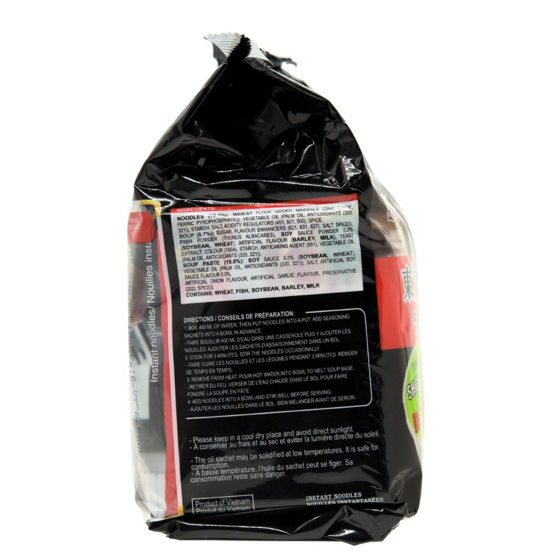 IPPIN Shoyu Ramen in Bag 89g x 4 bags