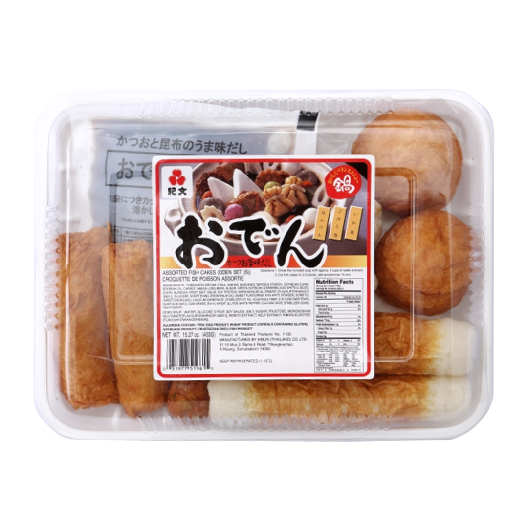 Oden Set 433g