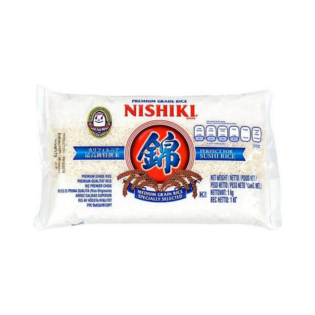 Sushi Rice 1kg Calfornia US