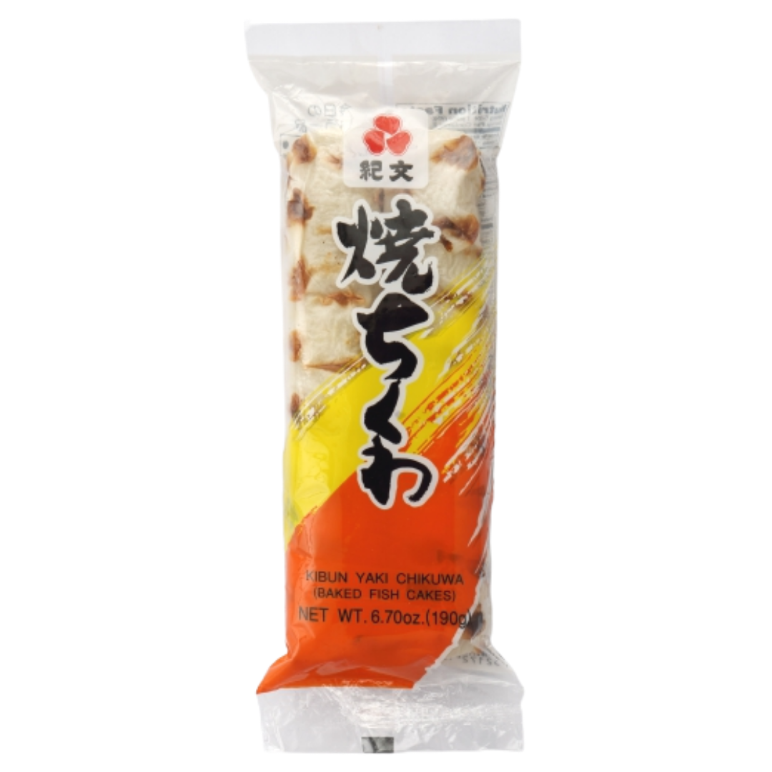 Yaki Chikuwa 190g 2pc