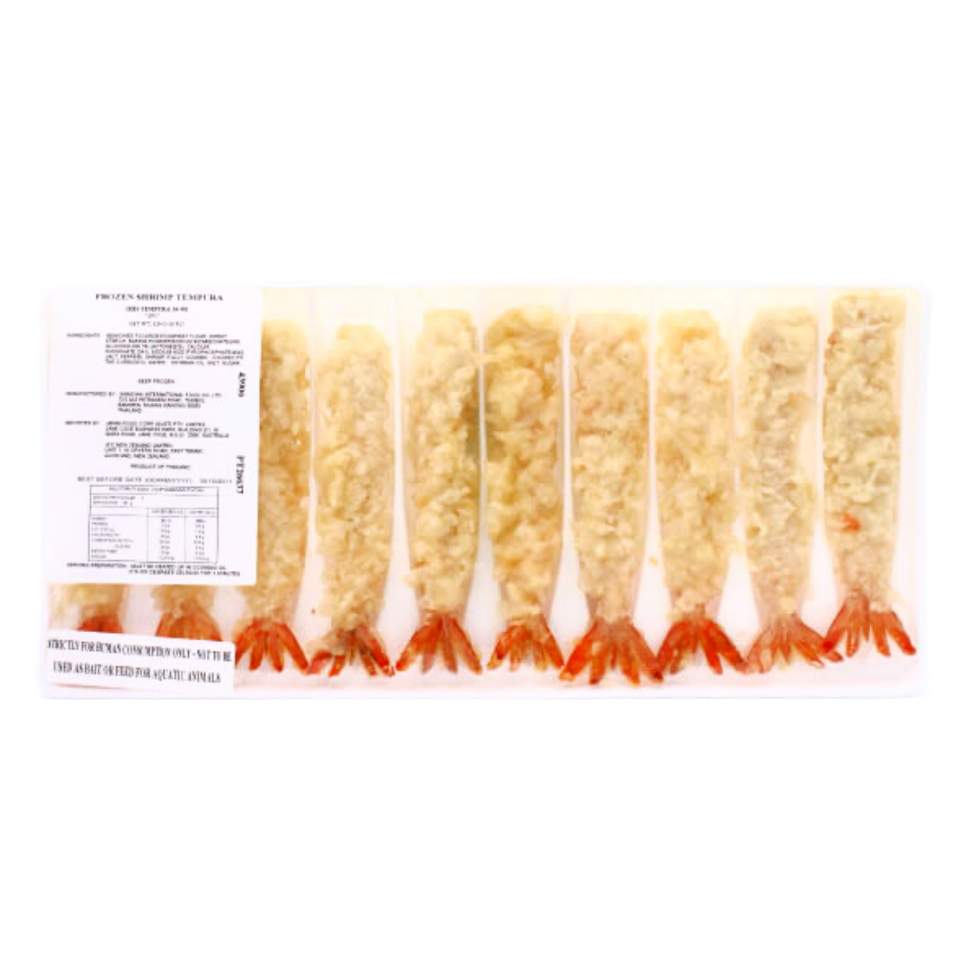 Ebi Tempura 10pc 320g