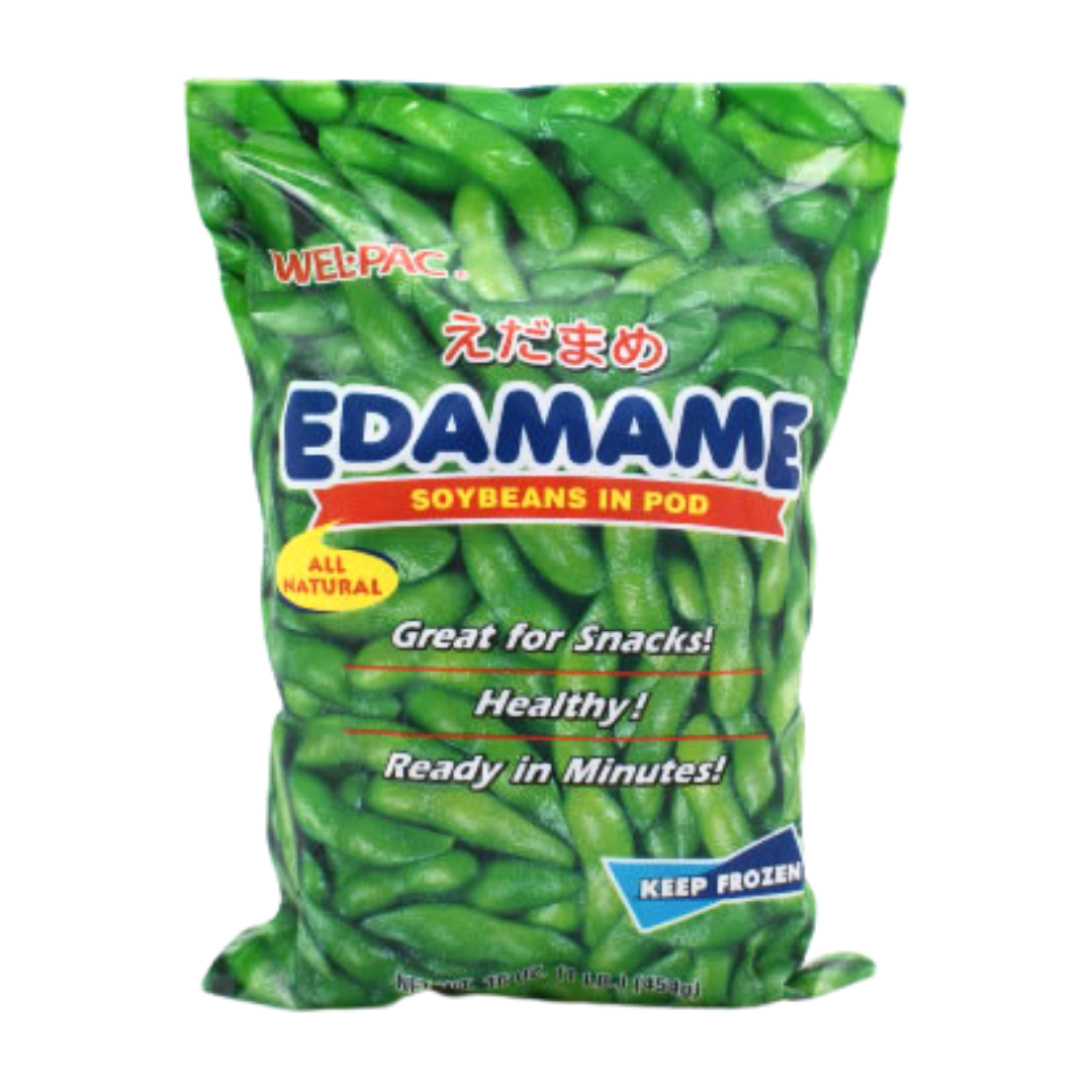 Yude Edamame 454g