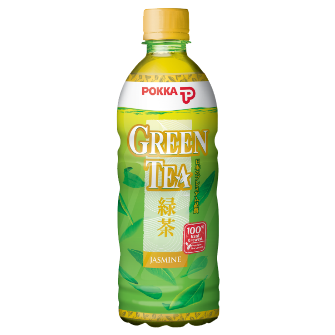 Jasmine Green Tea 500ml