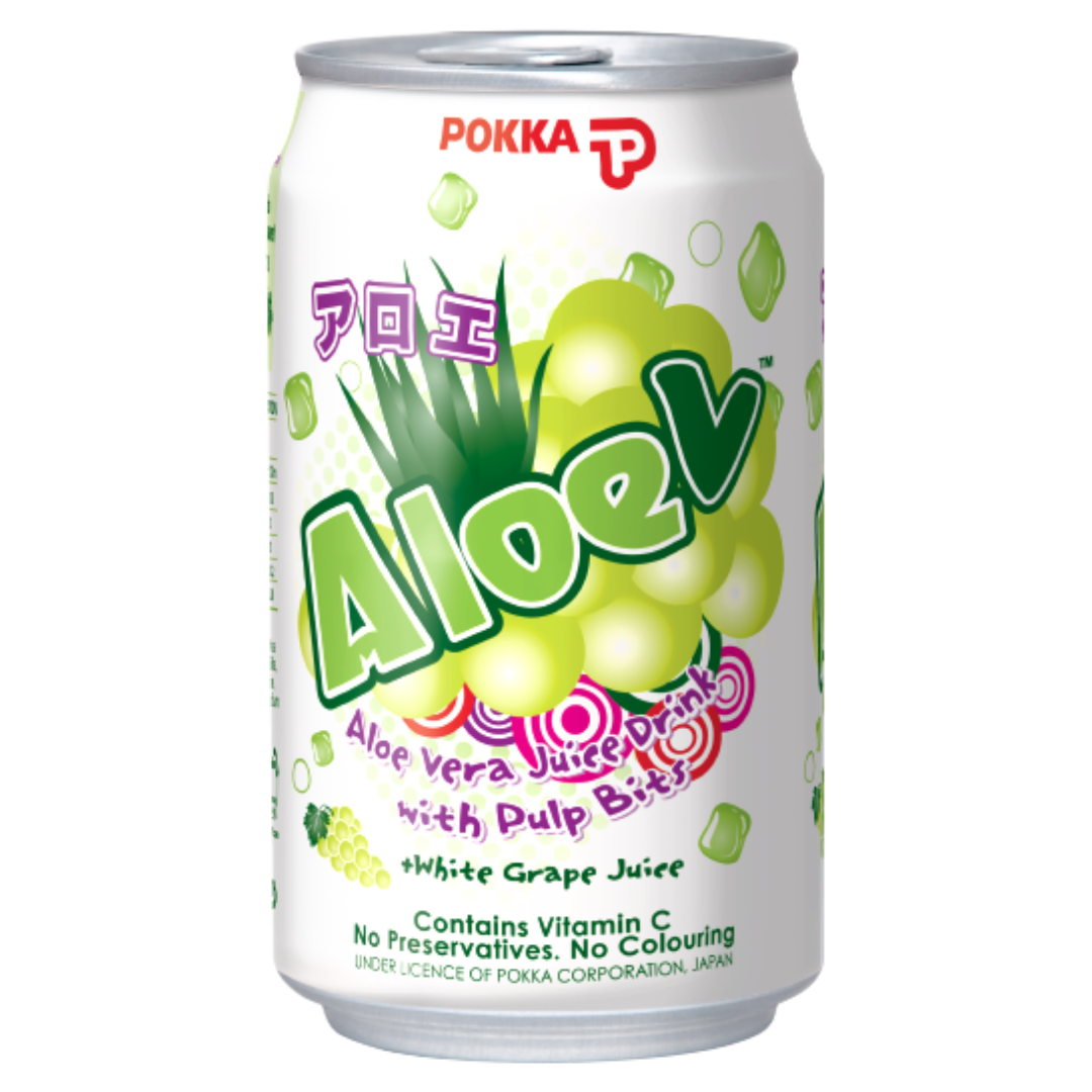 Aloe Vera Grape 300ml