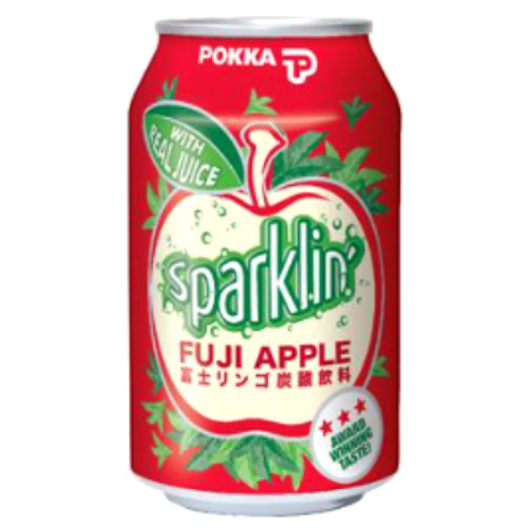 Fuji Apple Sparkling 325ml