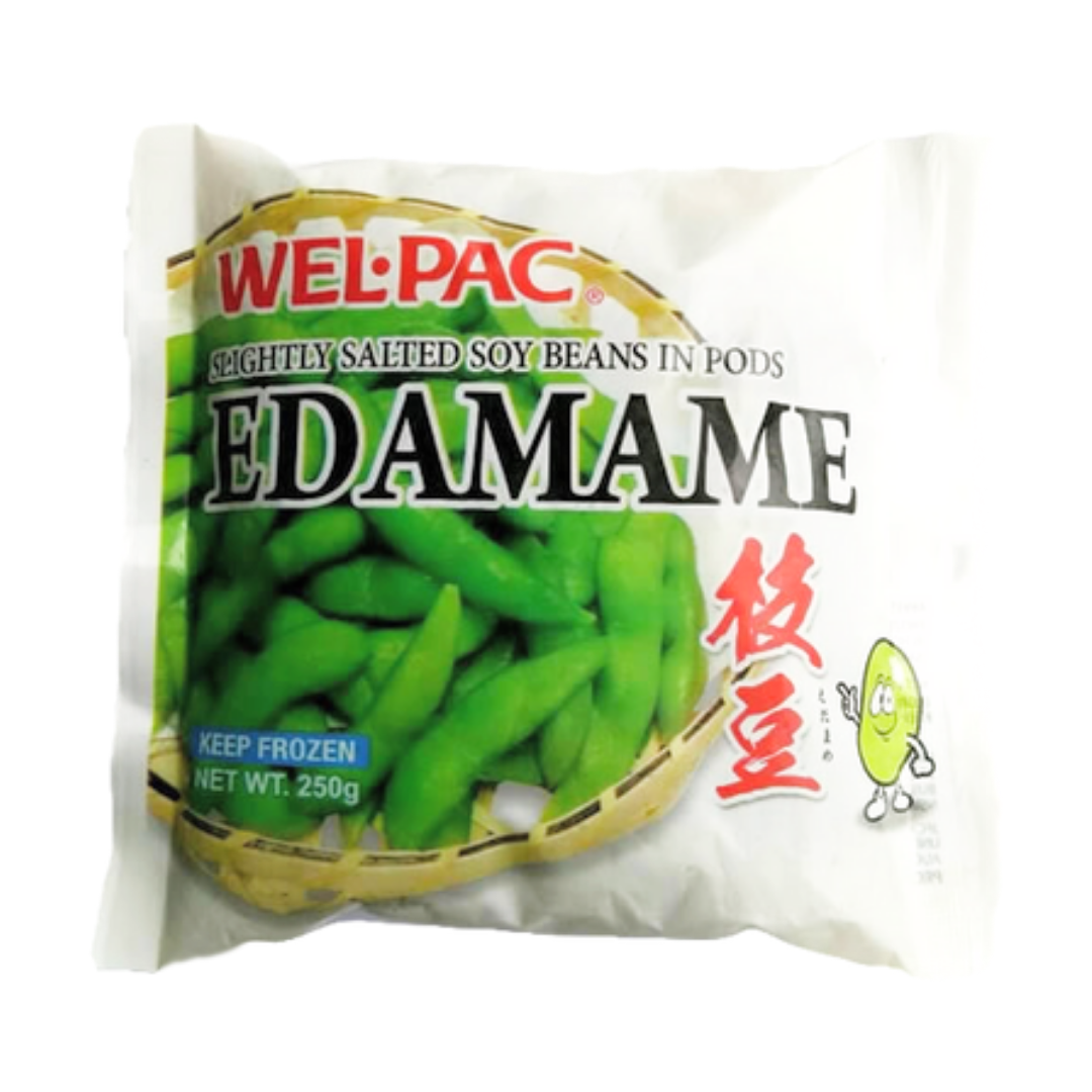 Shioyude Edamame 250g