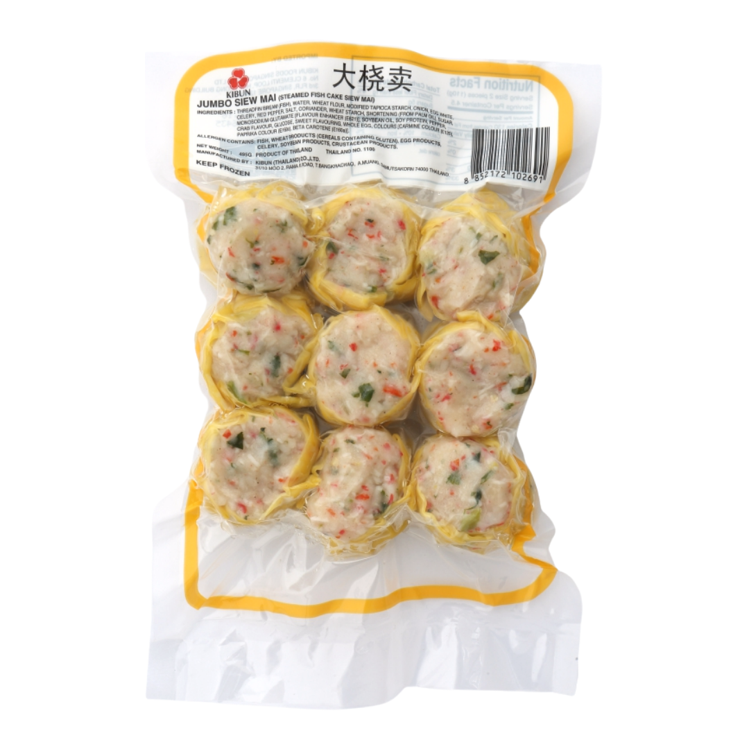 Jumbo Shumai 495g