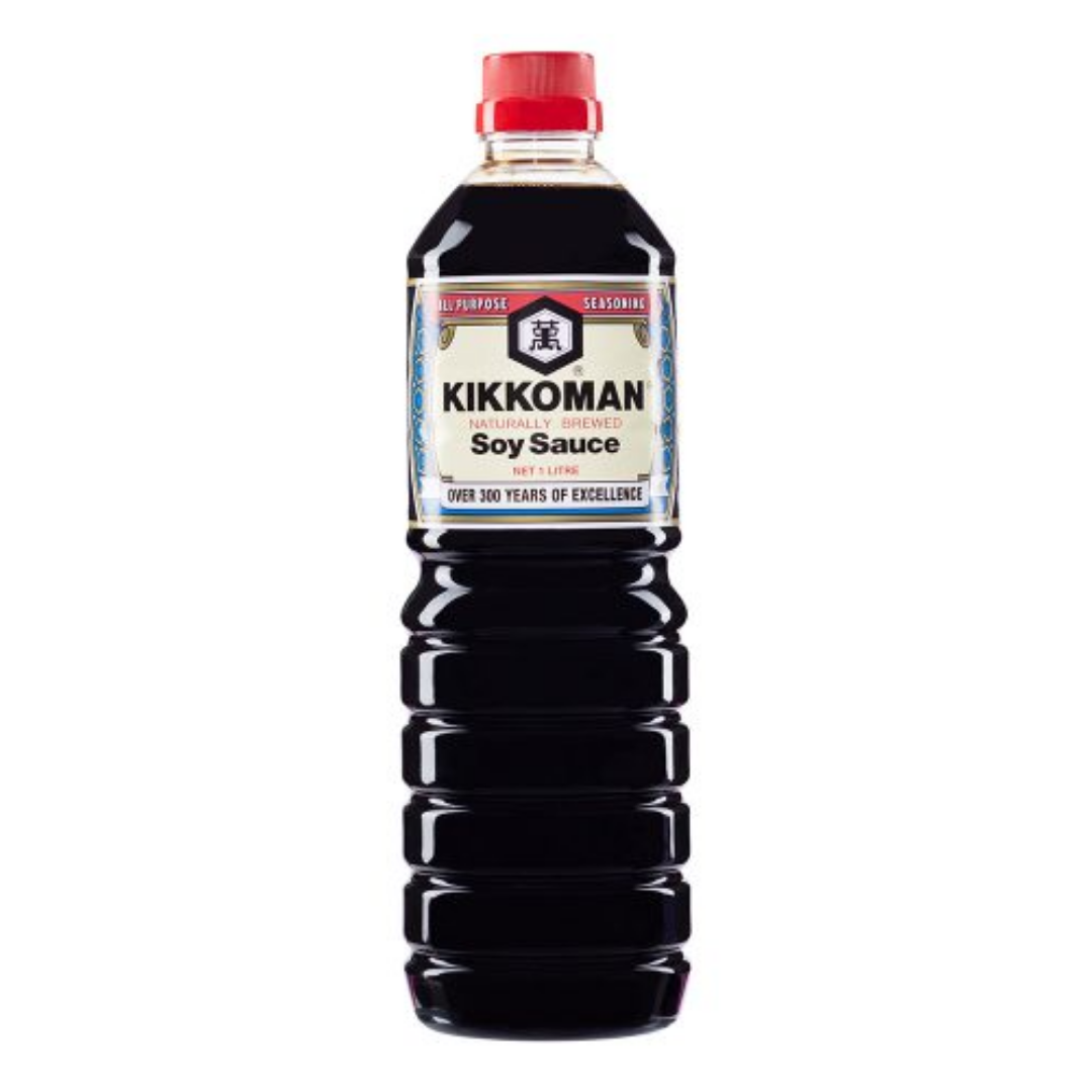 Naturally Brewed Soy Sauce 1L – JFC Online Melbourne