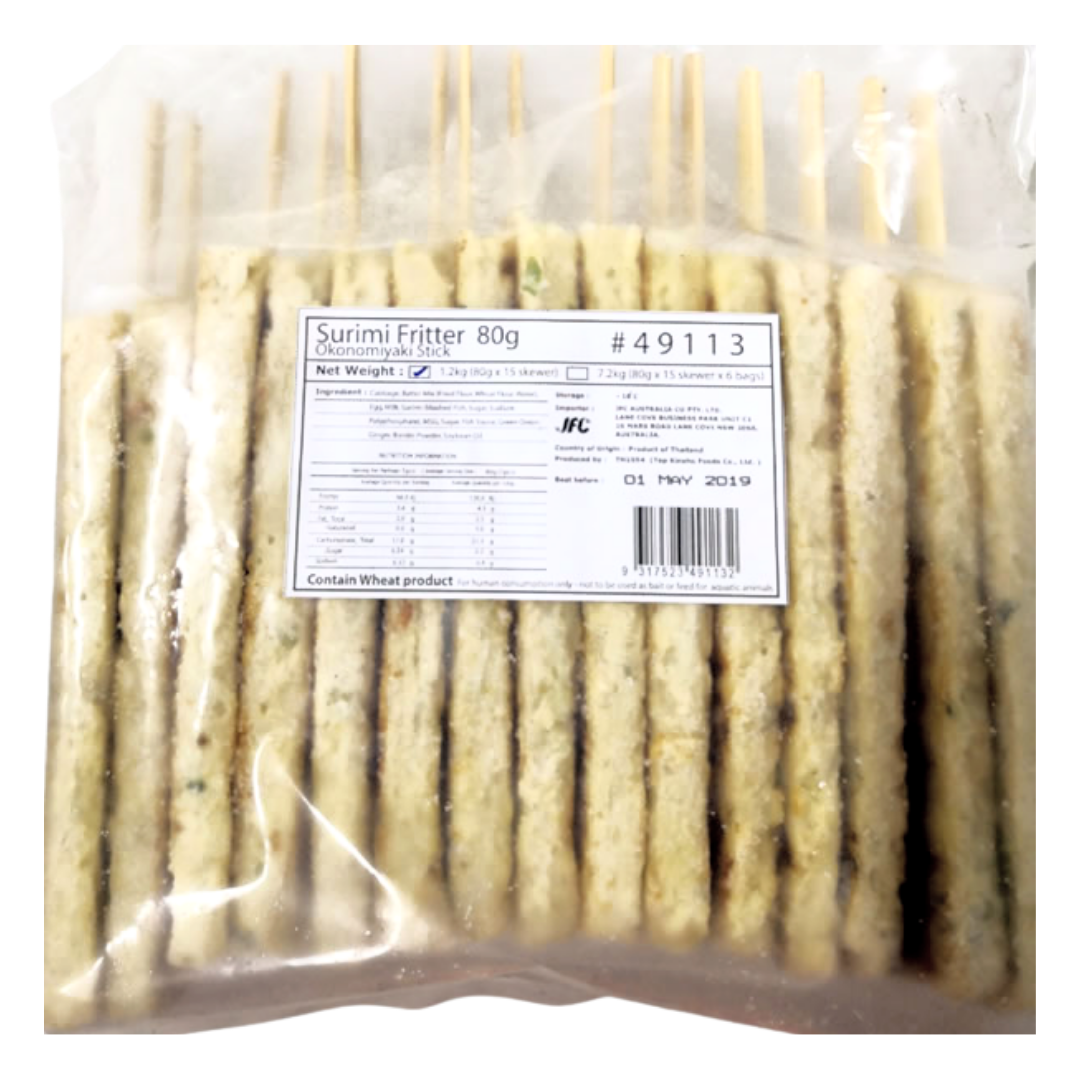 Okonomiyaki Stick 1.2kg