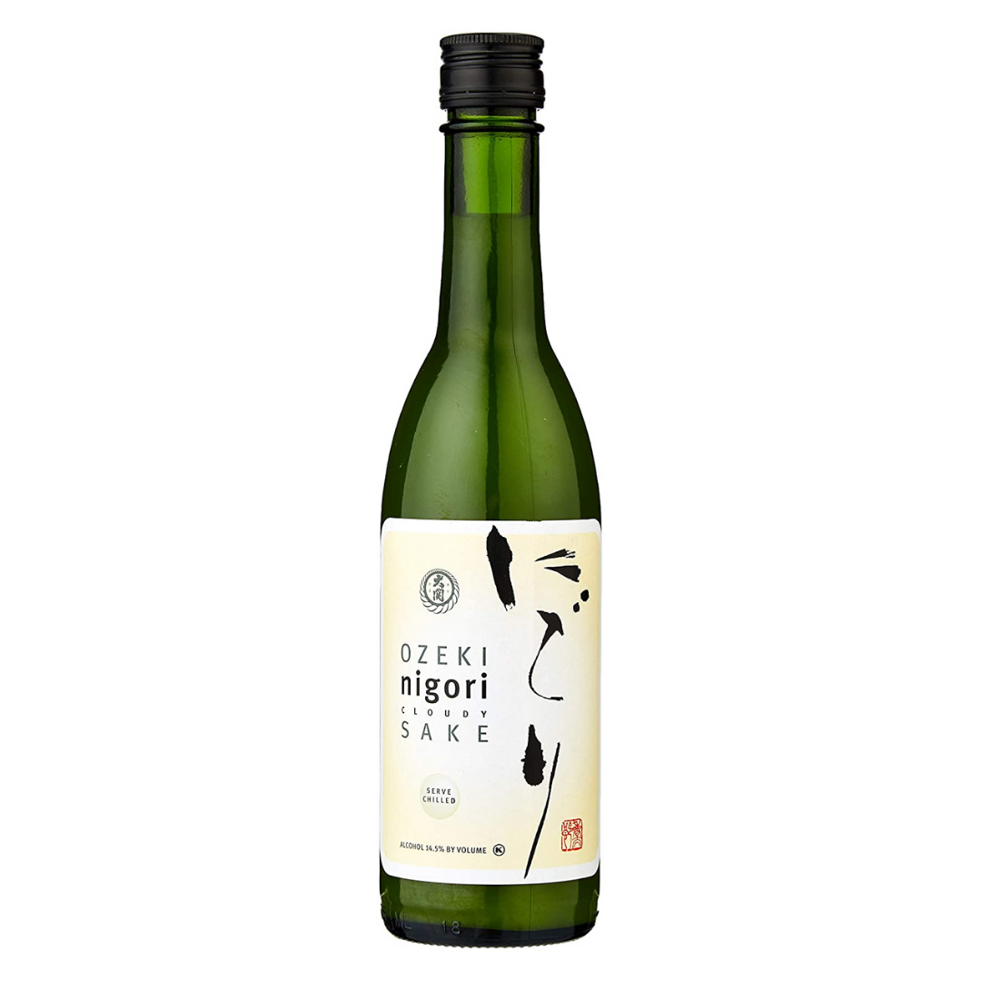 Nigori Sake 375ml