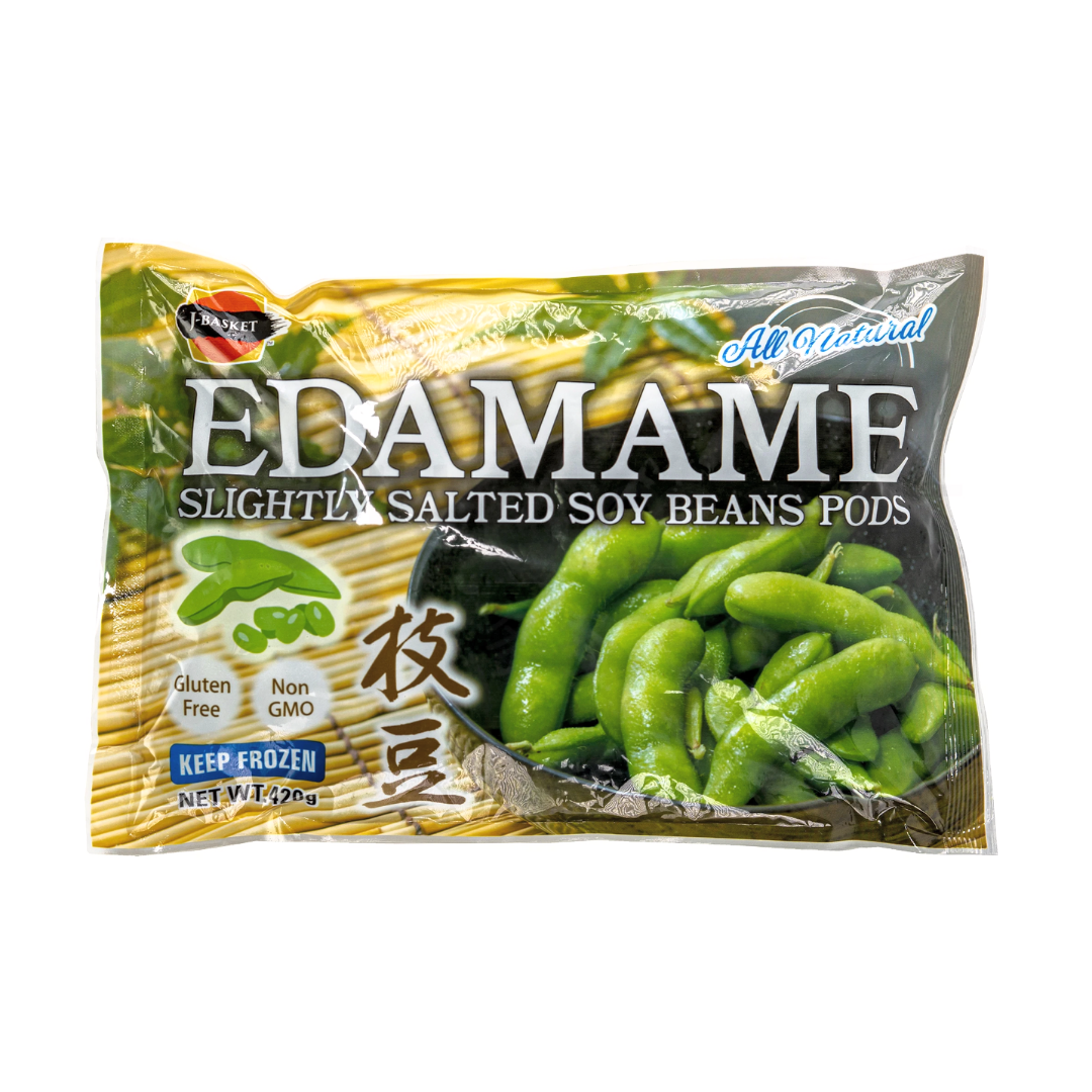 Shioyude Edamame 420g