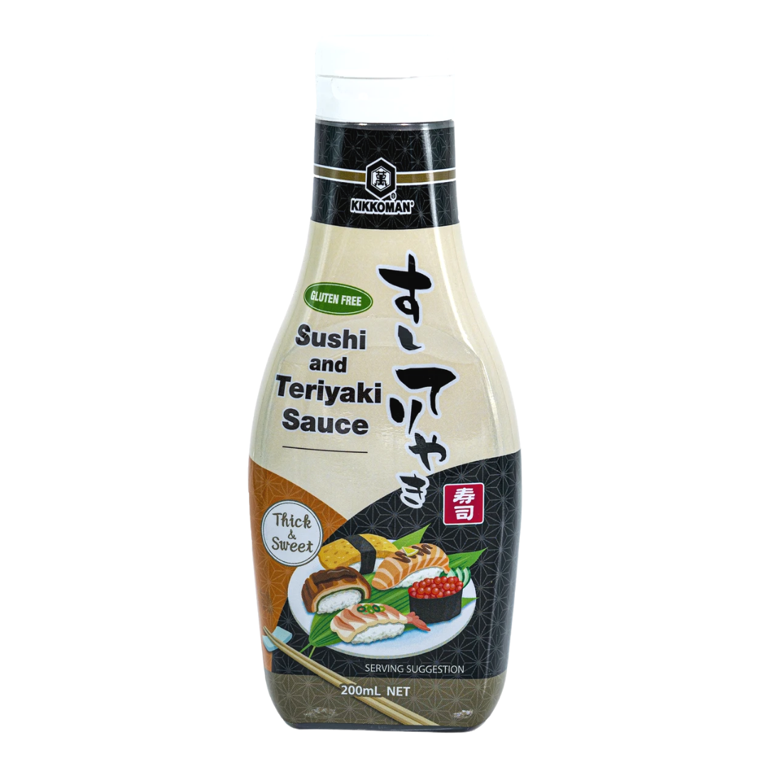 Sushi Teriyaki Sauce 200ml