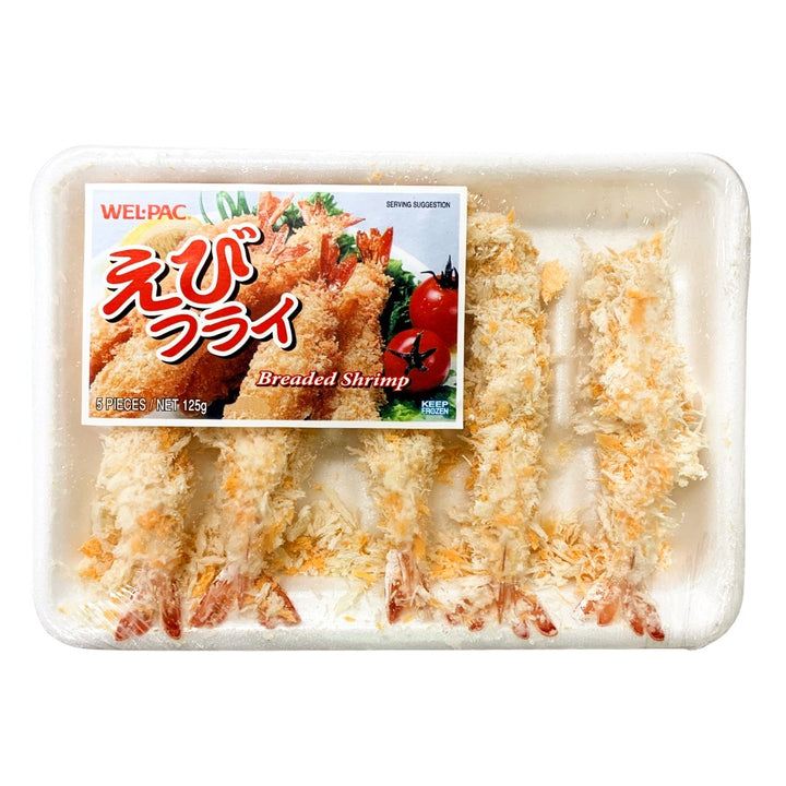 Ebi Fry 5pc 125g