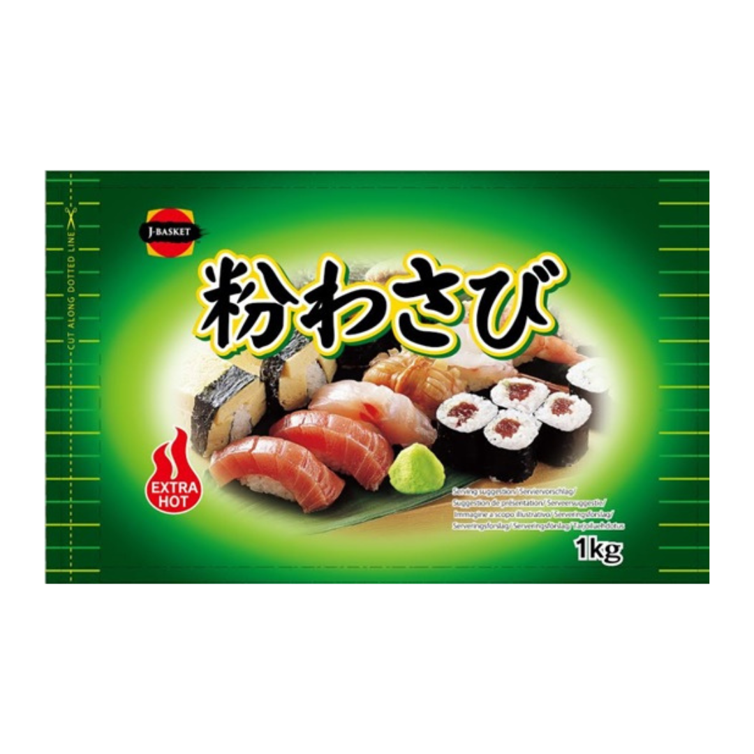 JB Wasabiko Gluten Free 1kg