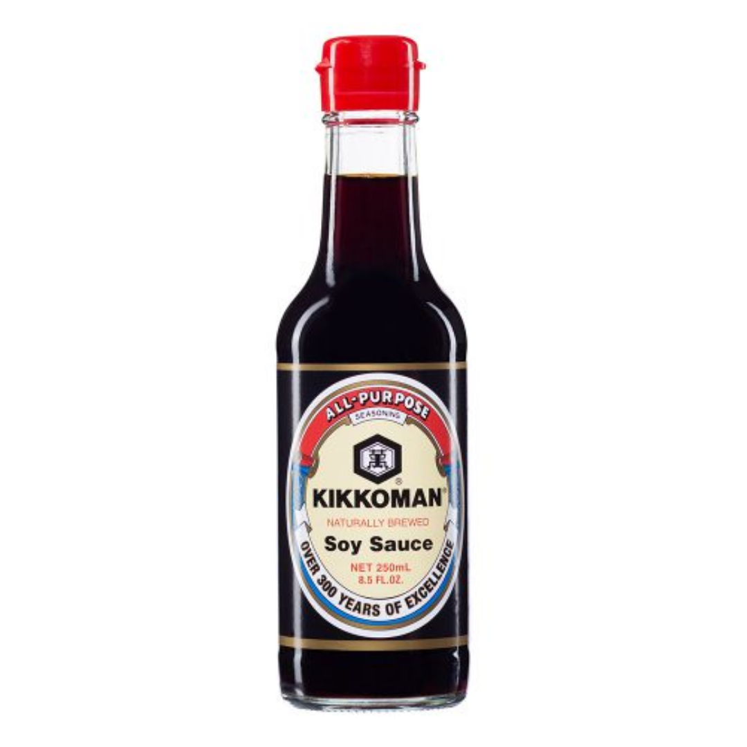 Naturally Brewed Soy Sauce 250ml – JFC Online Melbourne